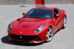 Ferrari F12berlinetta 2012 года